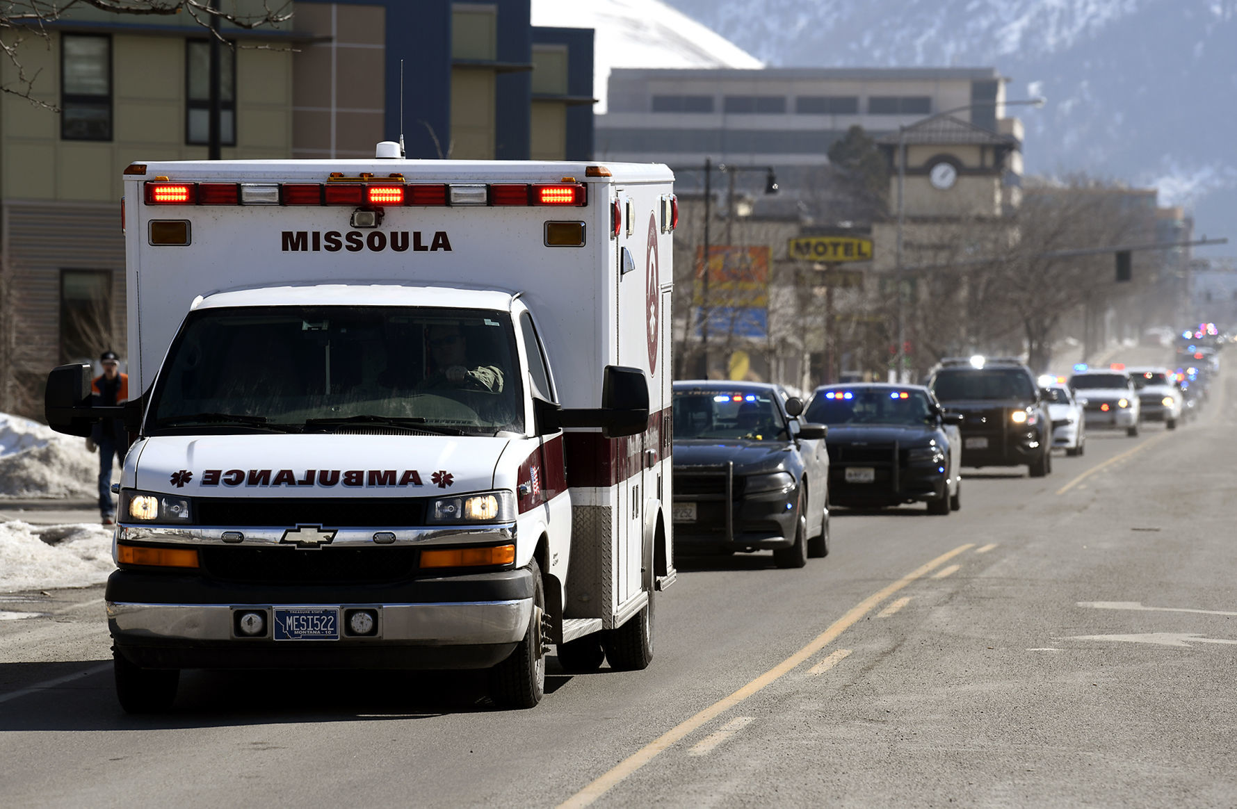 Motorcade